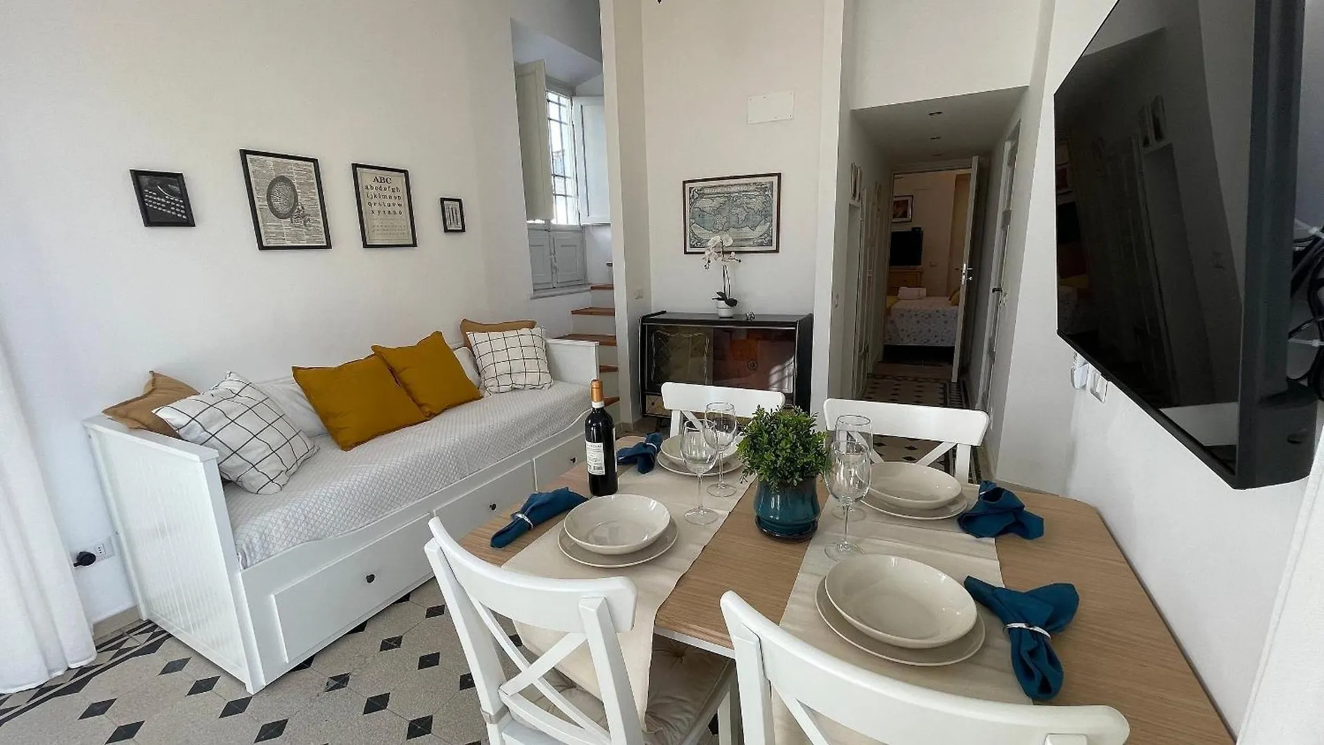 Apartament Elisa - Lucca - Villa Nanni Italy